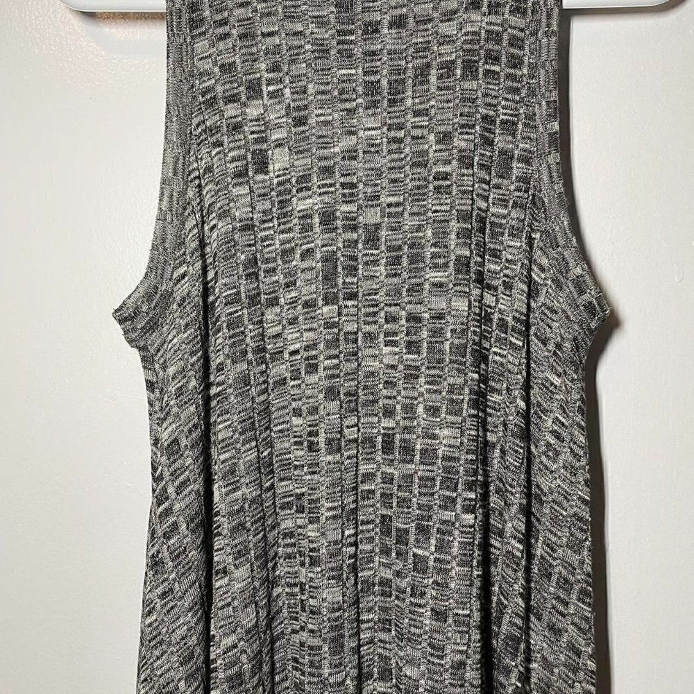 Anthropologie Maeve Sleeveless High Low Dress size S - Picture 3 of 5